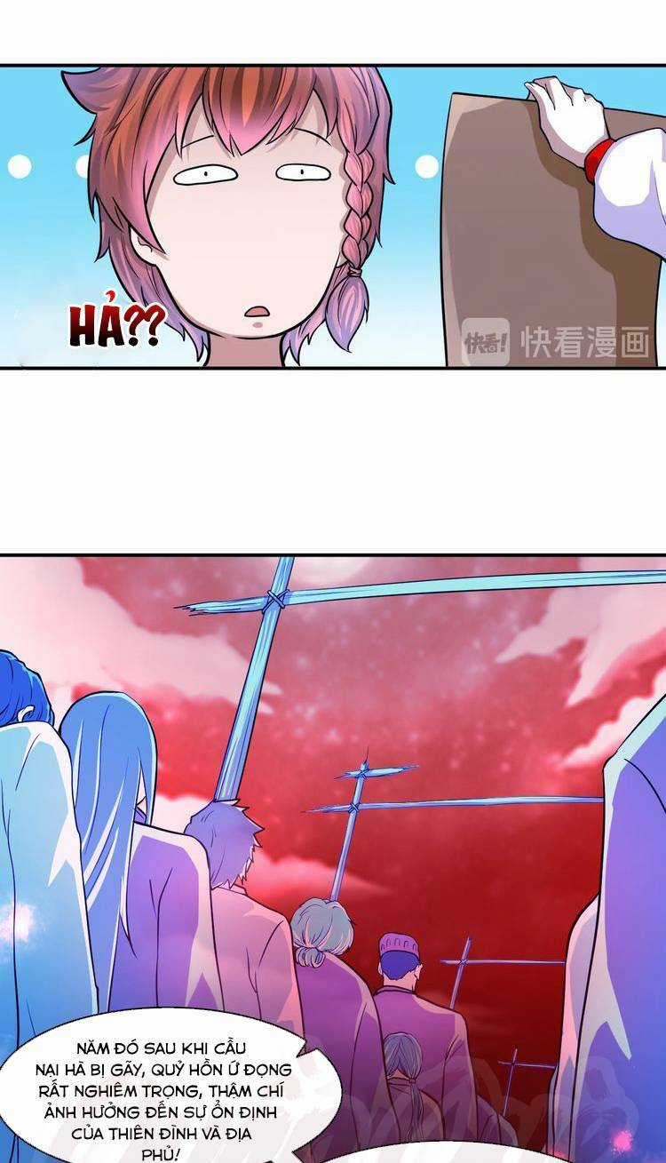 Diêm Vương Thay Thế Chapter 24 trang 8