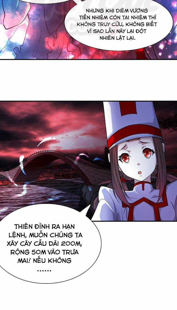 Diêm Vương Thay Thế Chapter 24 trang 9