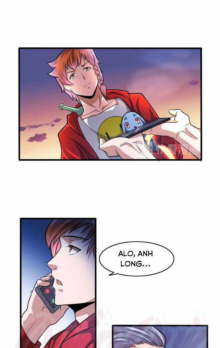 Diêm Vương Thay Thế Chapter 25 trang 10