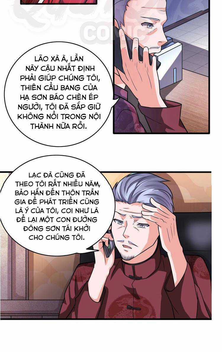 Diêm Vương Thay Thế Chapter 25 trang 11