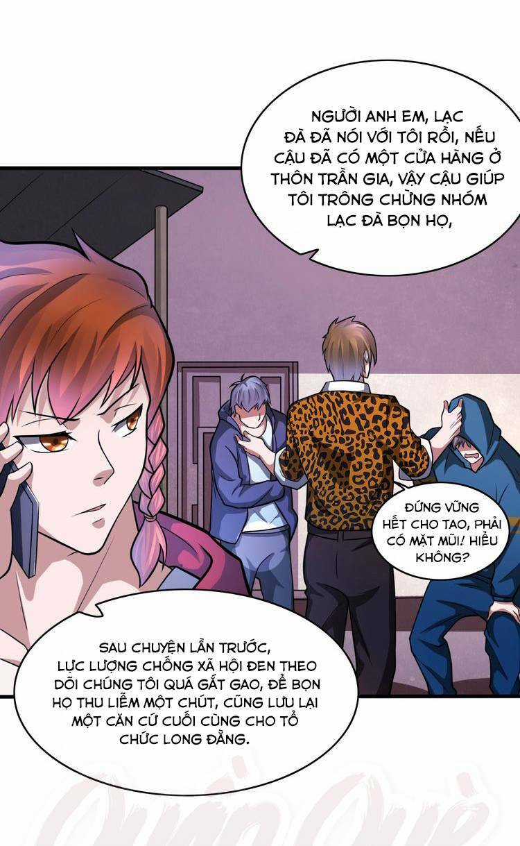 Diêm Vương Thay Thế Chapter 25 trang 12
