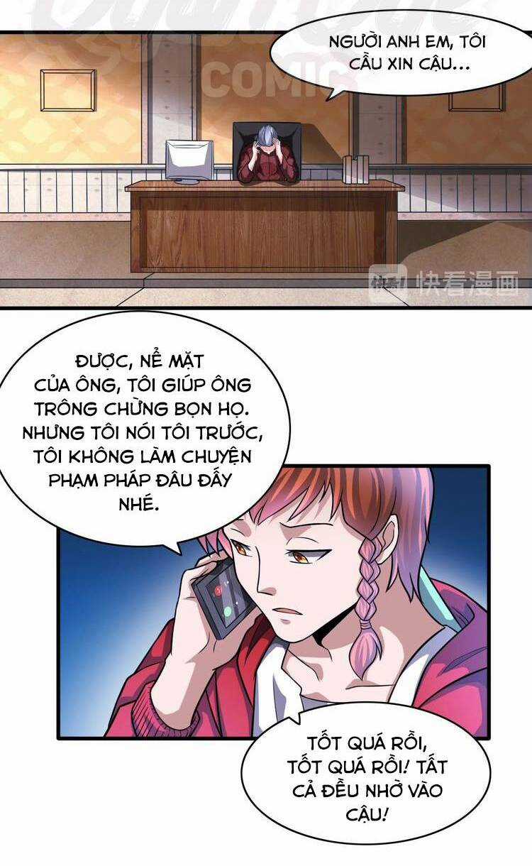 Diêm Vương Thay Thế Chapter 25 trang 13