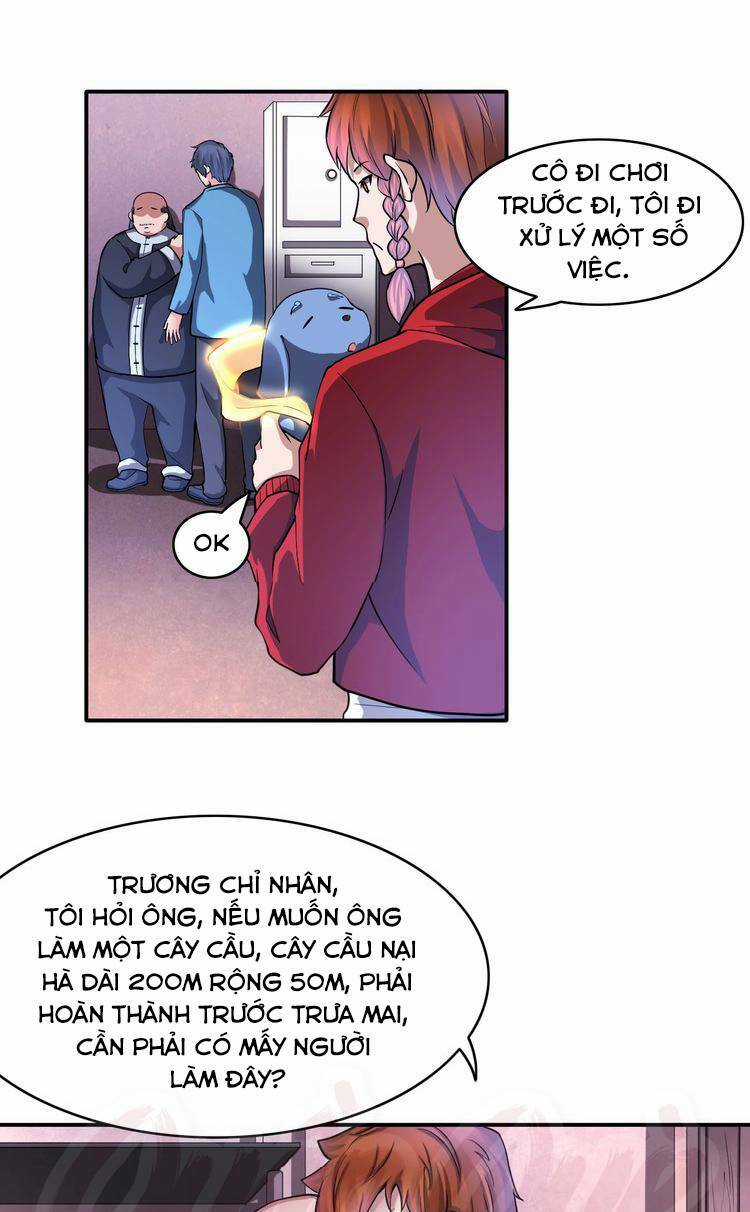 Diêm Vương Thay Thế Chapter 25 trang 16