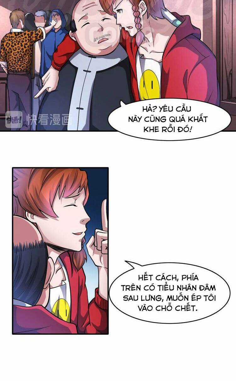 Diêm Vương Thay Thế Chapter 25 trang 17