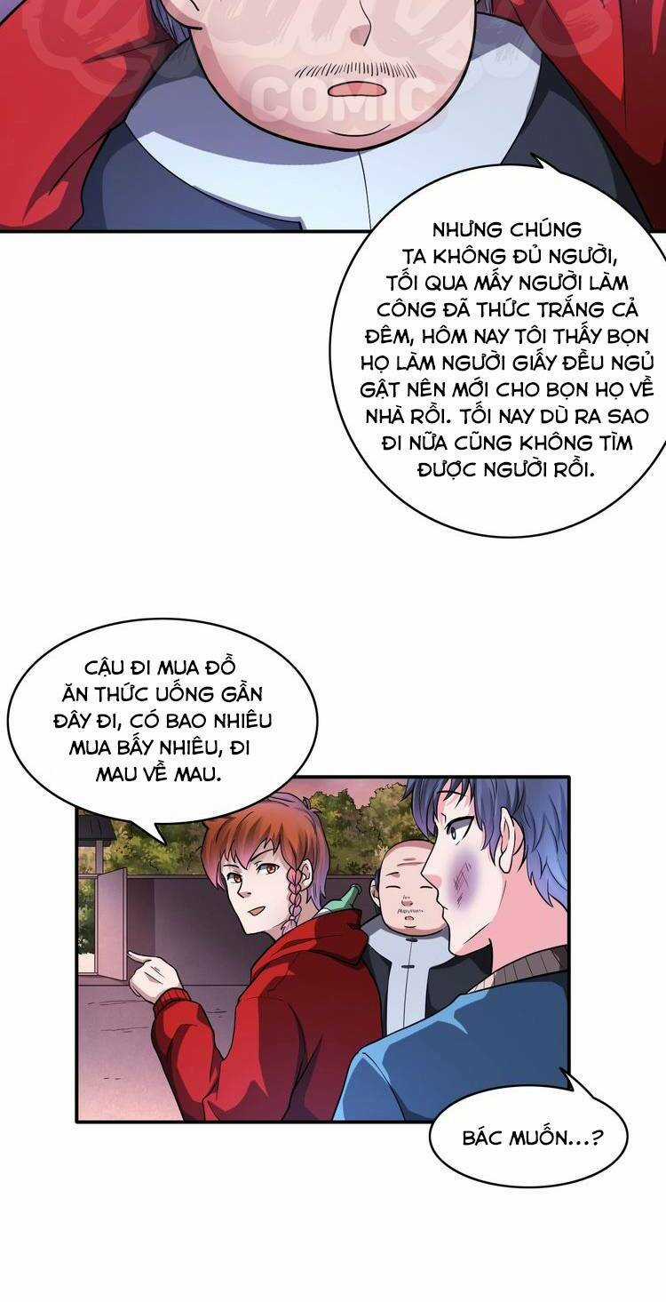 Diêm Vương Thay Thế Chapter 25 trang 19