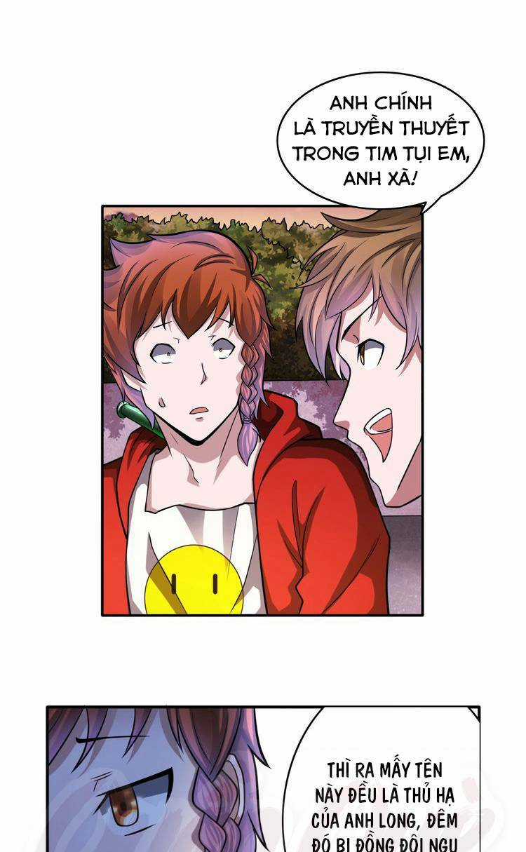 Diêm Vương Thay Thế Chapter 25 trang 2