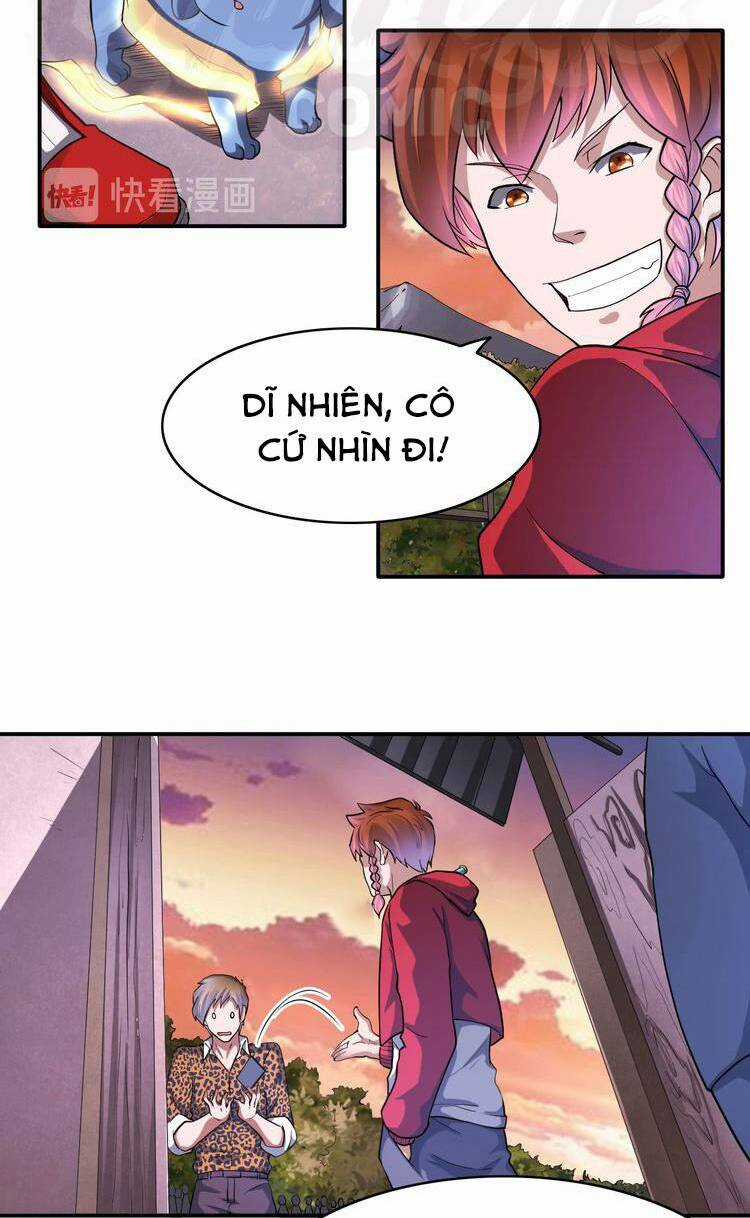 Diêm Vương Thay Thế Chapter 25 trang 21