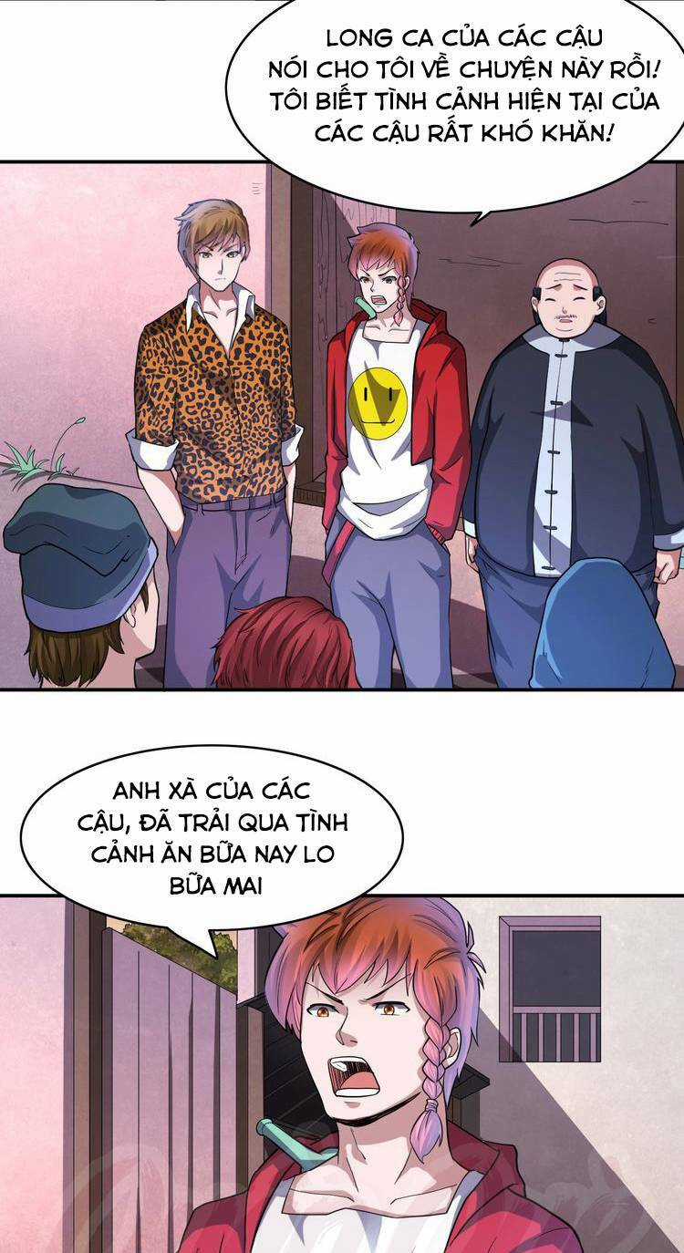 Diêm Vương Thay Thế Chapter 25 trang 22