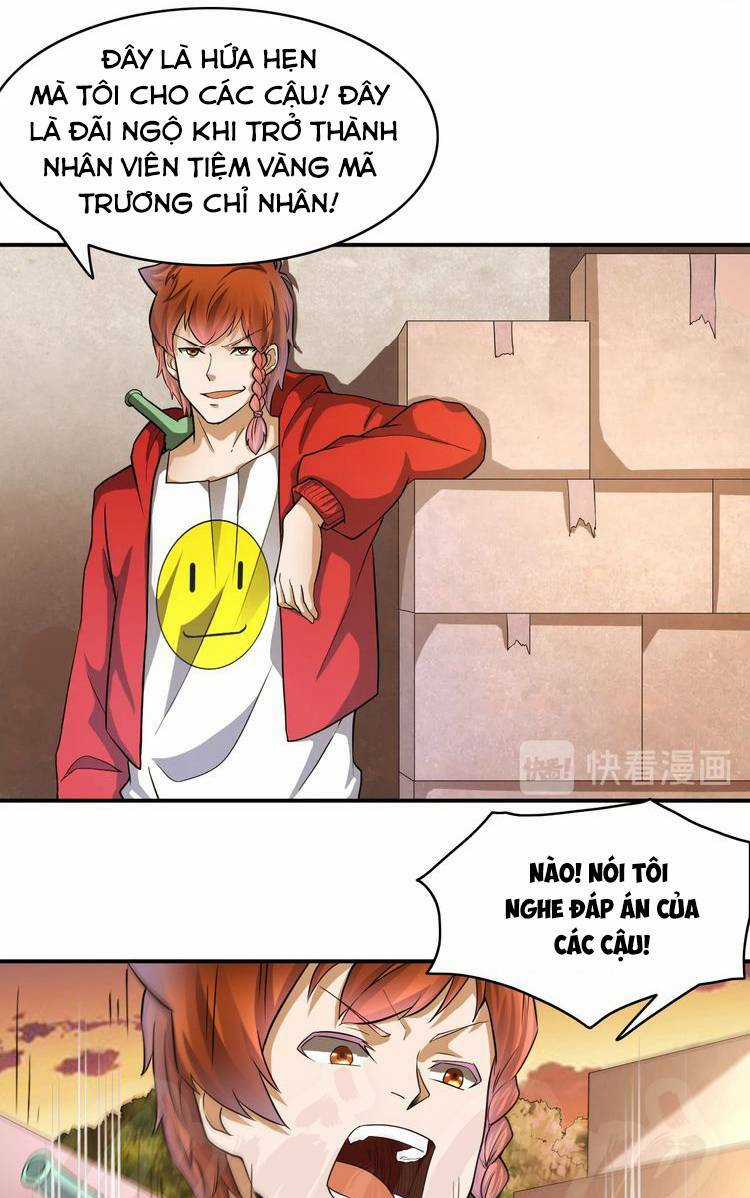 Diêm Vương Thay Thế Chapter 25 trang 26