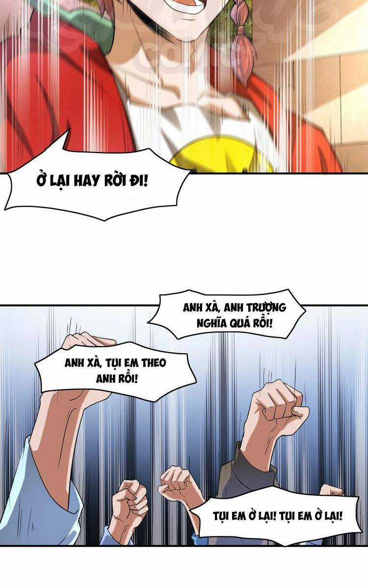 Diêm Vương Thay Thế Chapter 25 trang 27