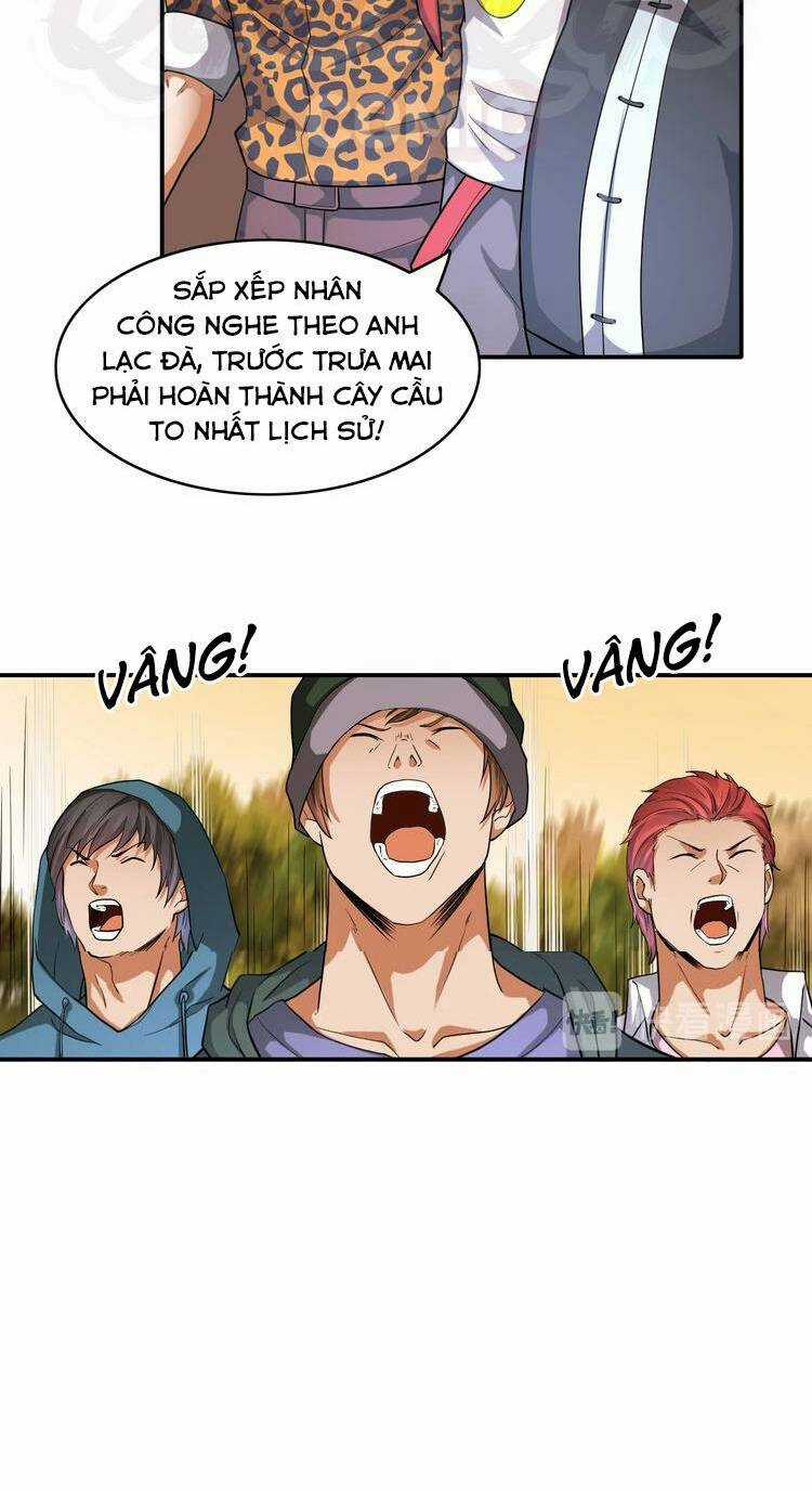 Diêm Vương Thay Thế Chapter 25 trang 29