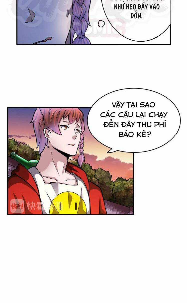 Diêm Vương Thay Thế Chapter 25 trang 3