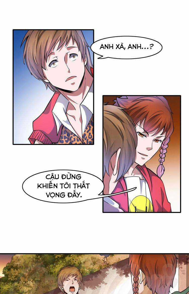 Diêm Vương Thay Thế Chapter 25 trang 30