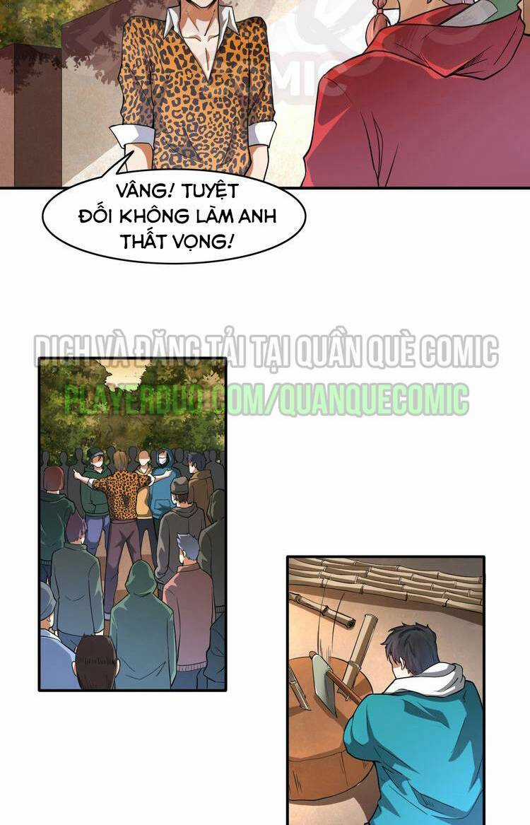 Diêm Vương Thay Thế Chapter 25 trang 31