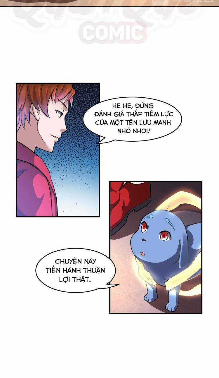 Diêm Vương Thay Thế Chapter 25 trang 33