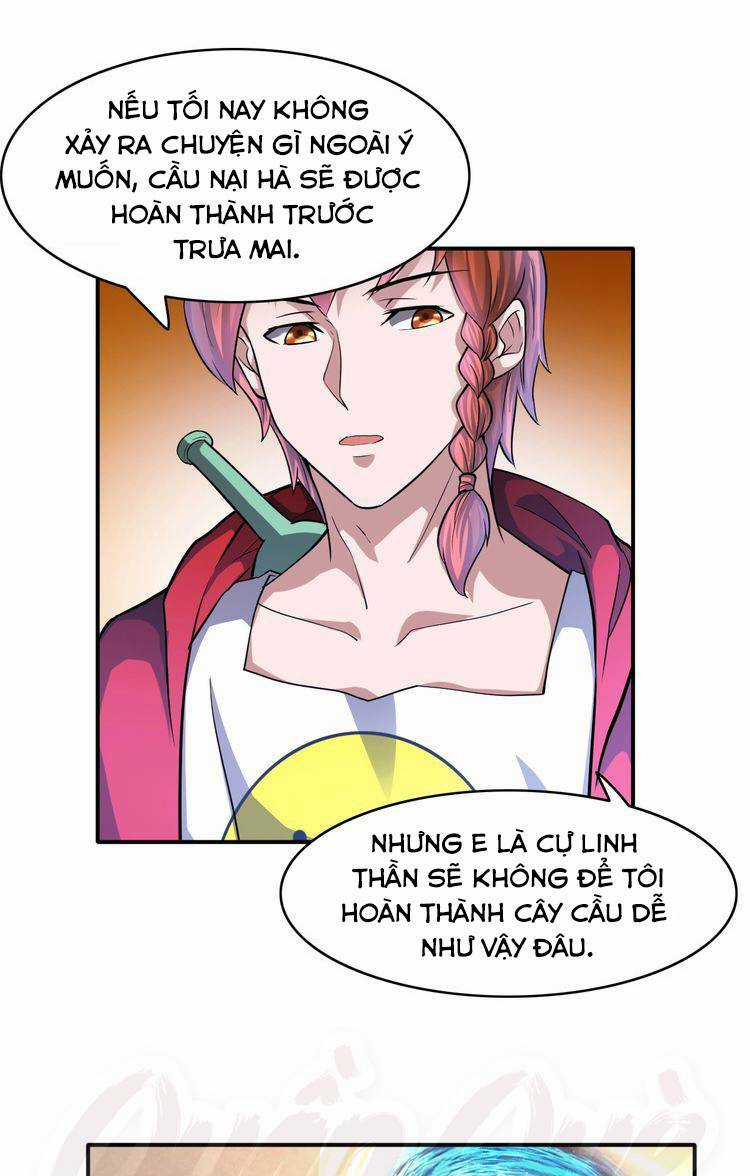 Diêm Vương Thay Thế Chapter 25 trang 34