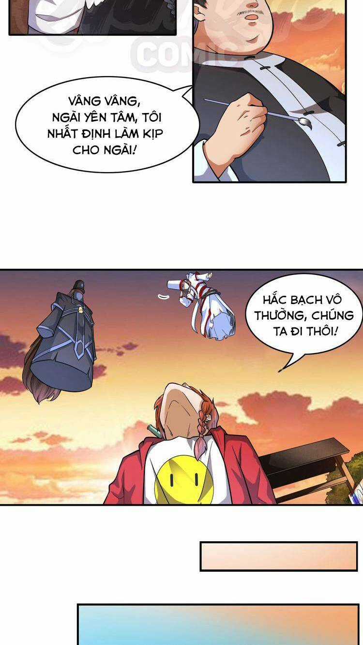 Diêm Vương Thay Thế Chapter 25 trang 37