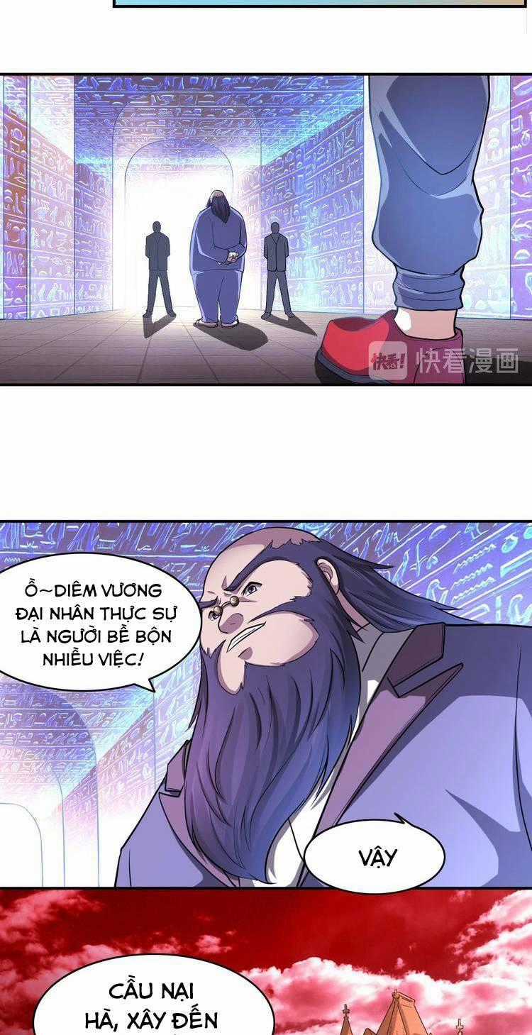 Diêm Vương Thay Thế Chapter 25 trang 38