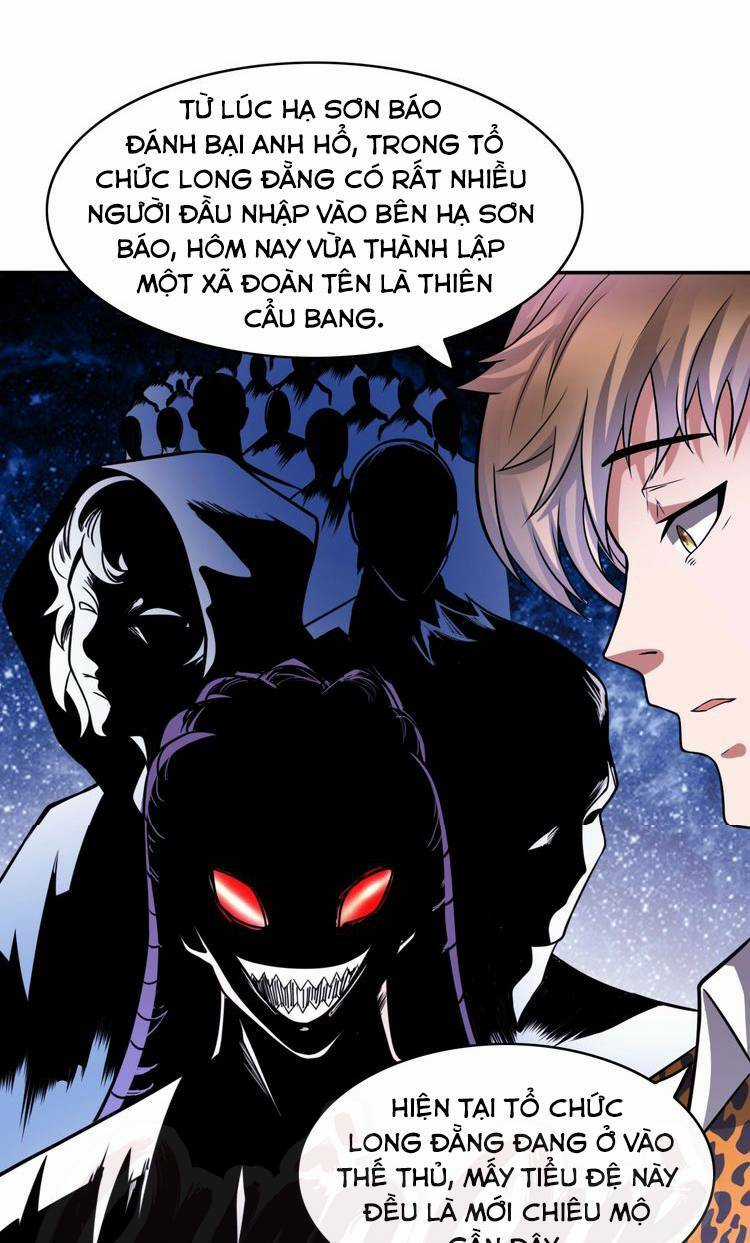Diêm Vương Thay Thế Chapter 25 trang 4