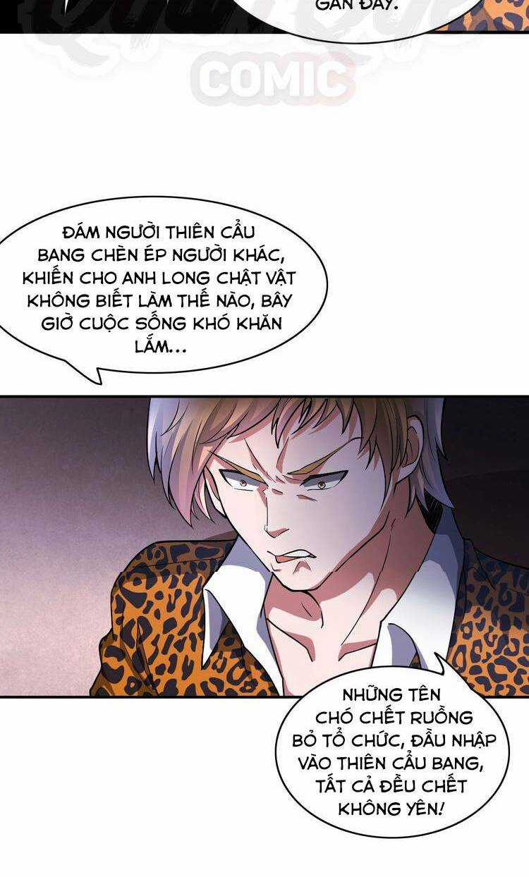 Diêm Vương Thay Thế Chapter 25 trang 5