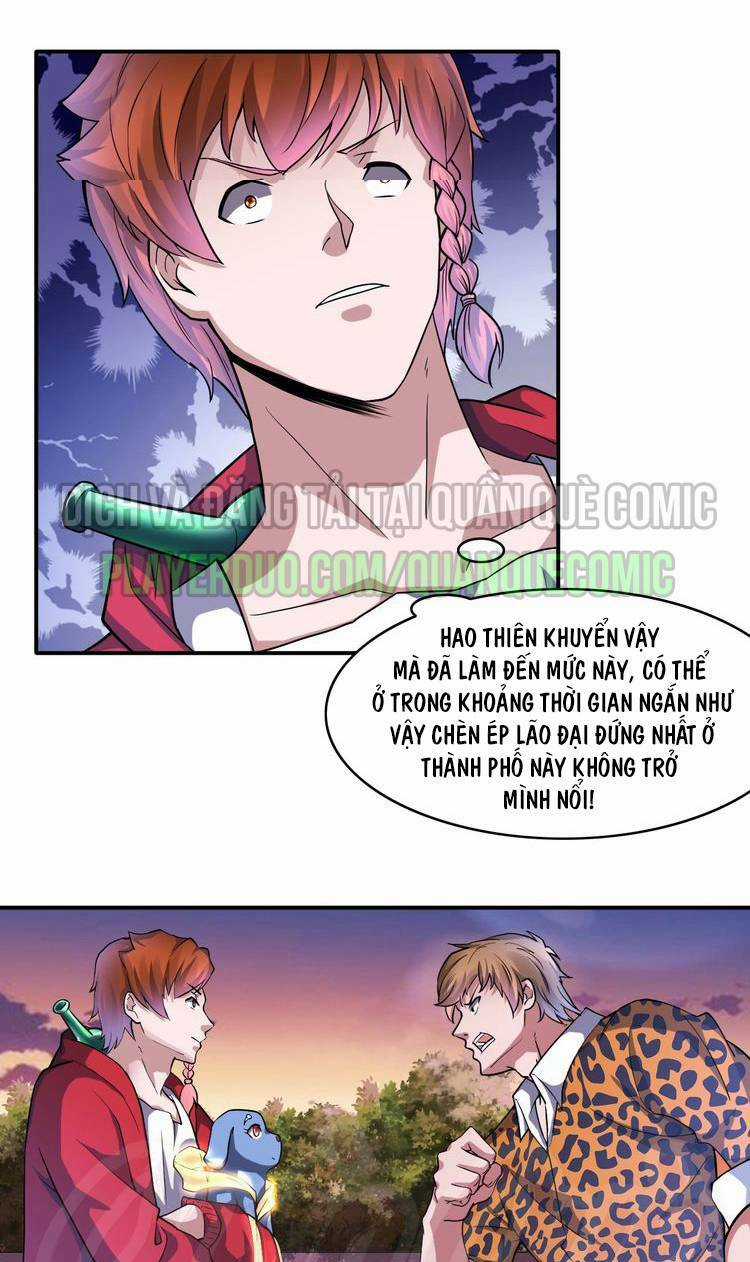 Diêm Vương Thay Thế Chapter 25 trang 6