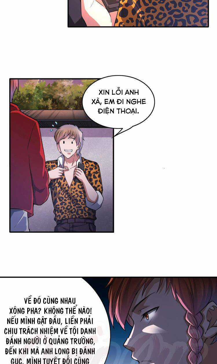 Diêm Vương Thay Thế Chapter 25 trang 8