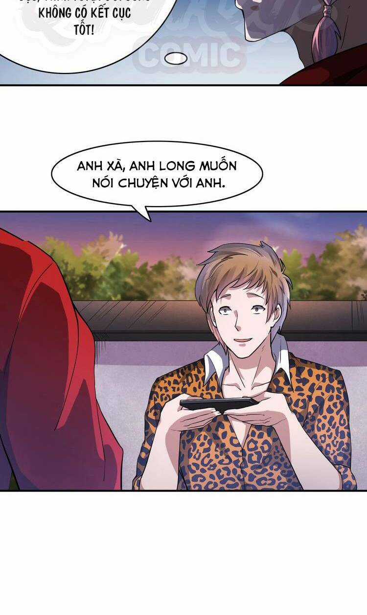 Diêm Vương Thay Thế Chapter 25 trang 9