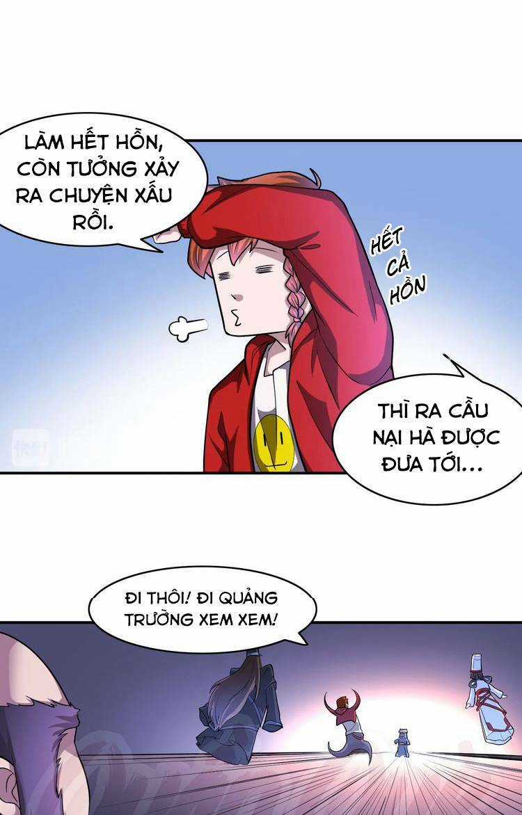 Diêm Vương Thay Thế Chapter 26 trang 10