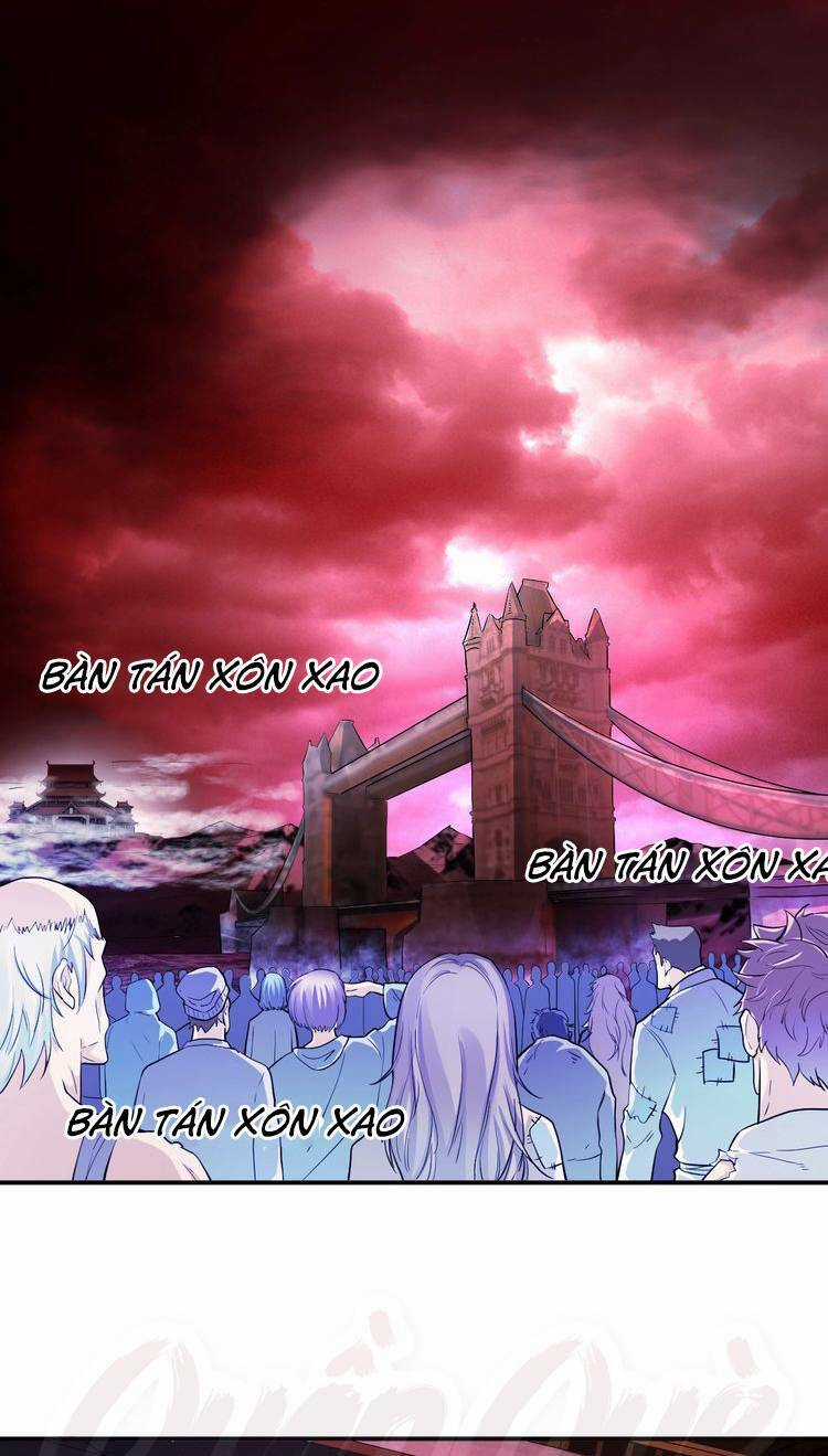 Diêm Vương Thay Thế Chapter 26 trang 12