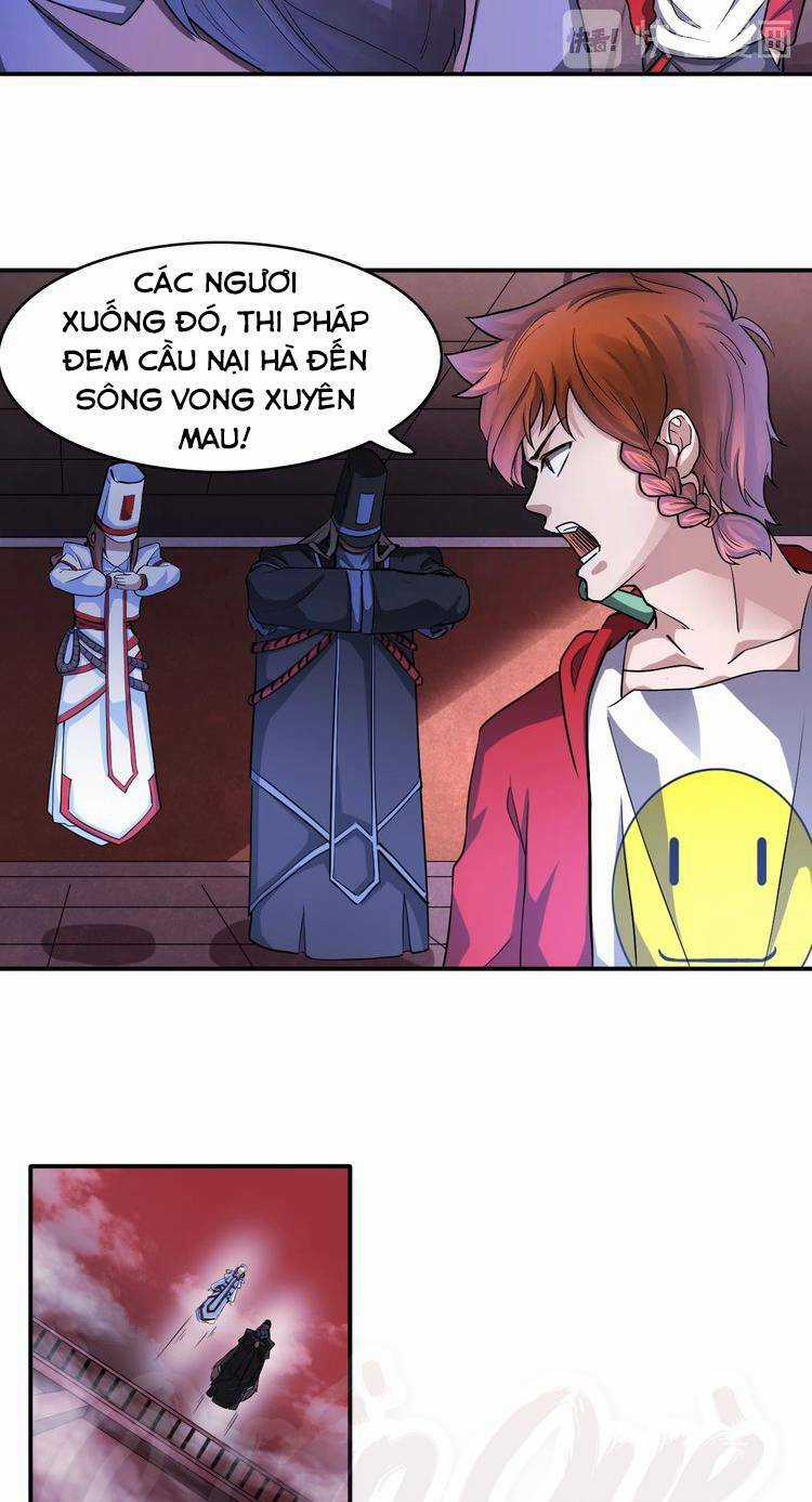 Diêm Vương Thay Thế Chapter 26 trang 16