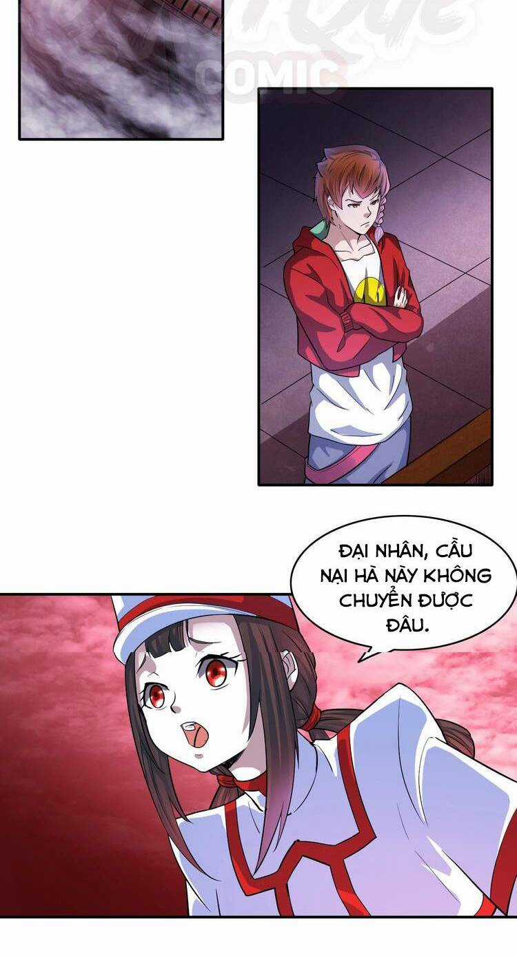 Diêm Vương Thay Thế Chapter 26 trang 17