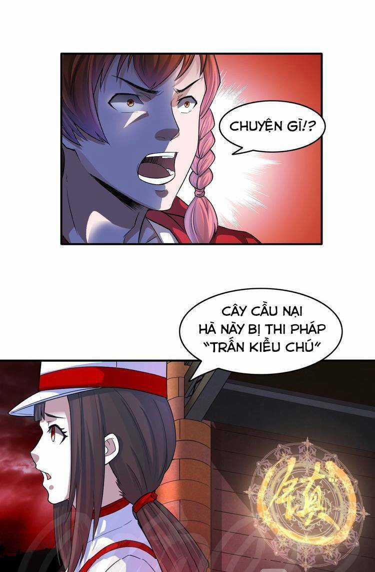 Diêm Vương Thay Thế Chapter 26 trang 18