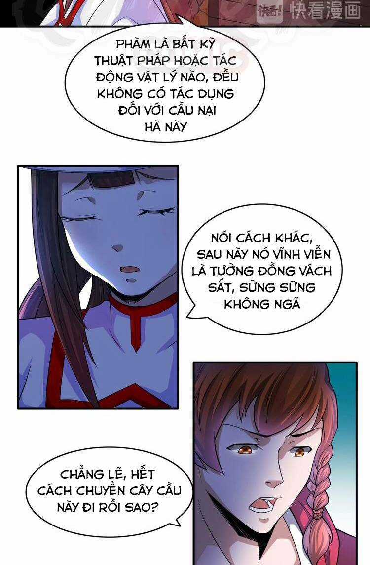 Diêm Vương Thay Thế Chapter 26 trang 19