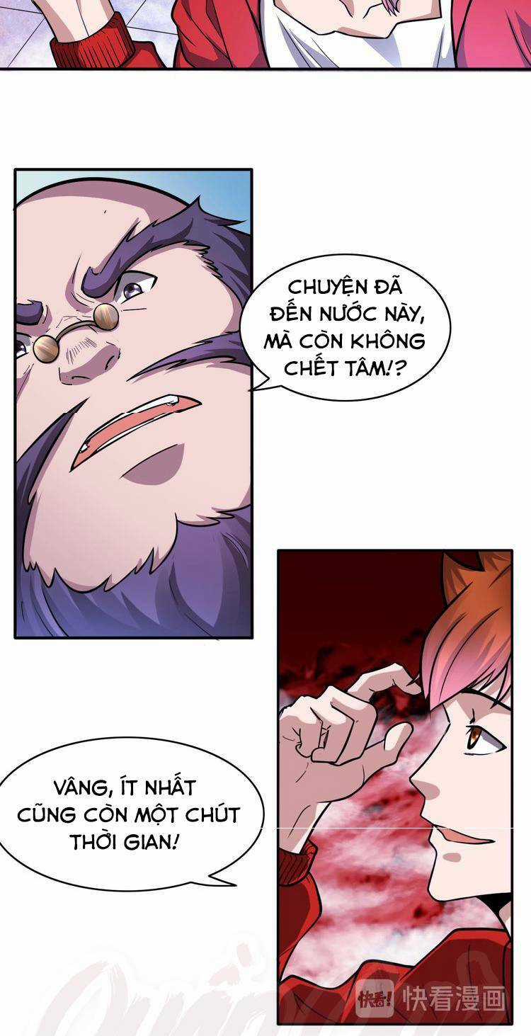 Diêm Vương Thay Thế Chapter 26 trang 2