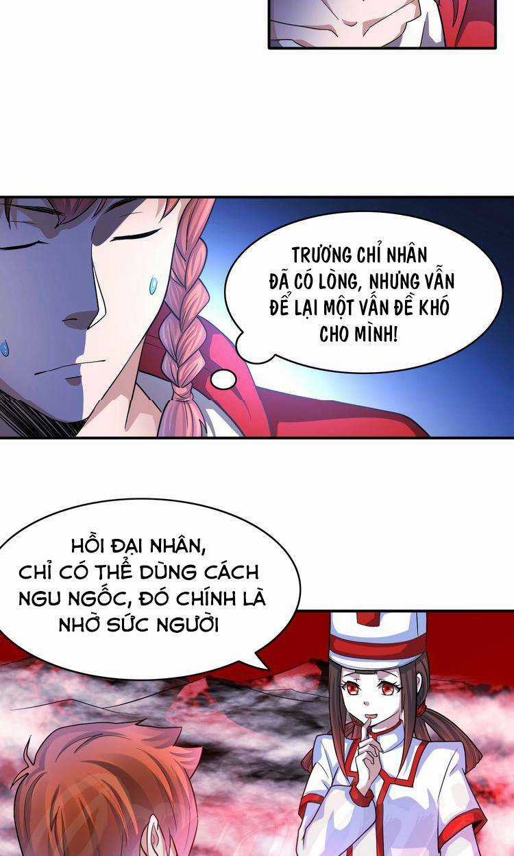 Diêm Vương Thay Thế Chapter 26 trang 20