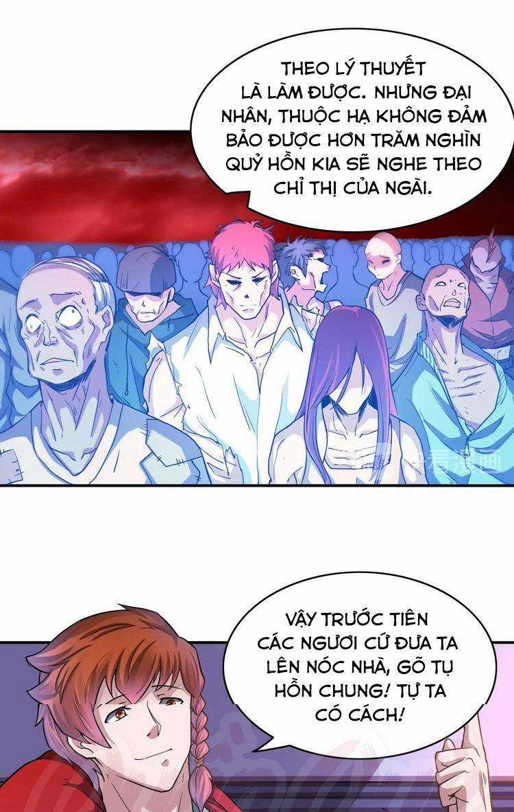 Diêm Vương Thay Thế Chapter 26 trang 22