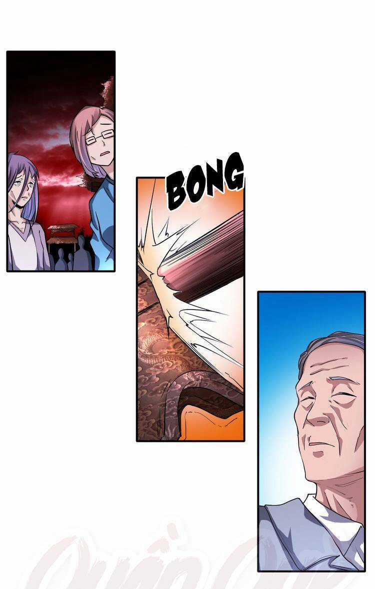 Diêm Vương Thay Thế Chapter 26 trang 24