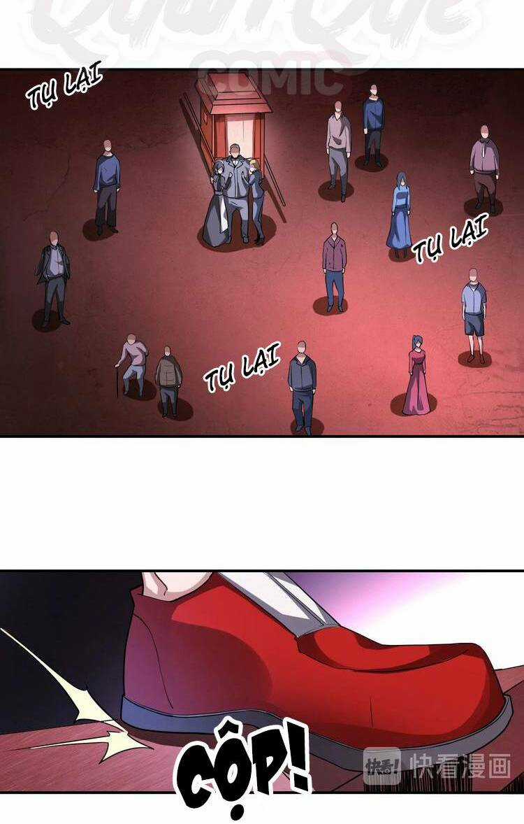 Diêm Vương Thay Thế Chapter 26 trang 25