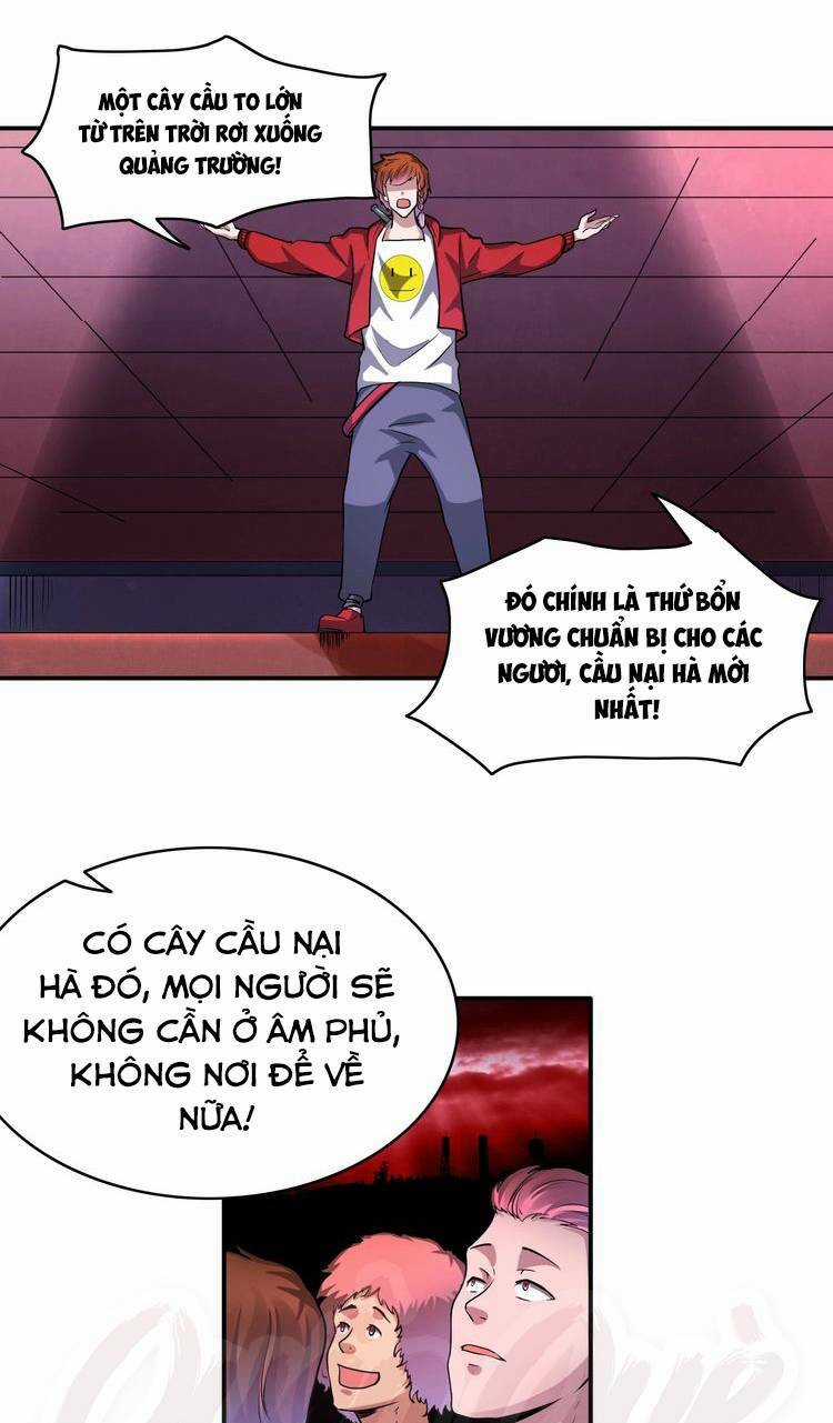 Diêm Vương Thay Thế Chapter 26 trang 26