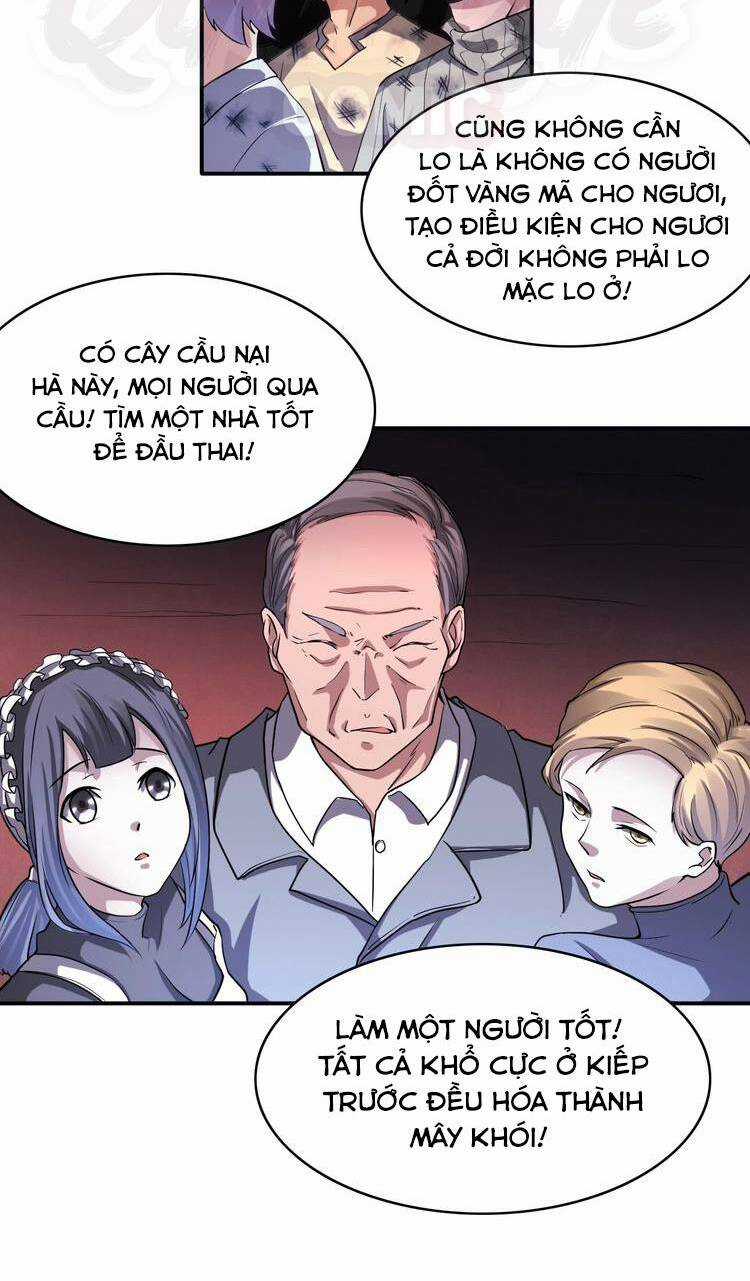 Diêm Vương Thay Thế Chapter 26 trang 27