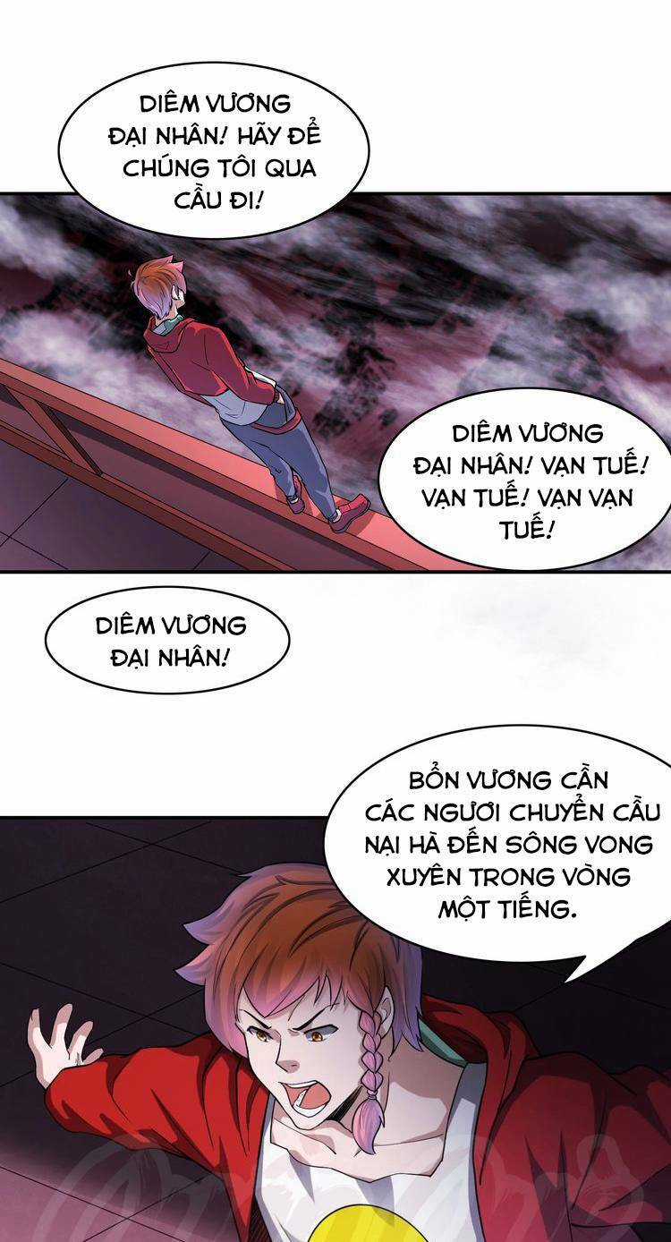 Diêm Vương Thay Thế Chapter 26 trang 28
