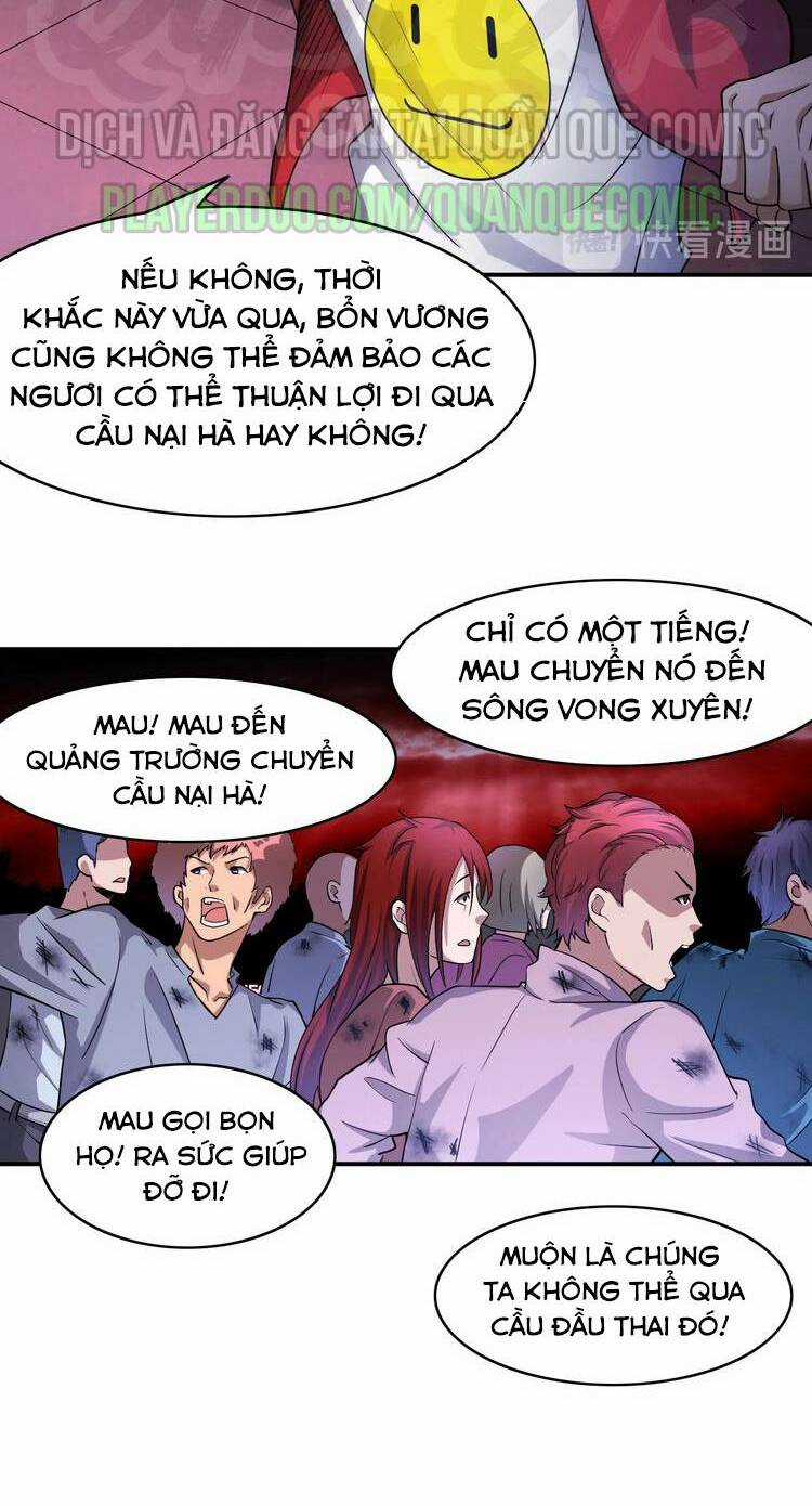 Diêm Vương Thay Thế Chapter 26 trang 29