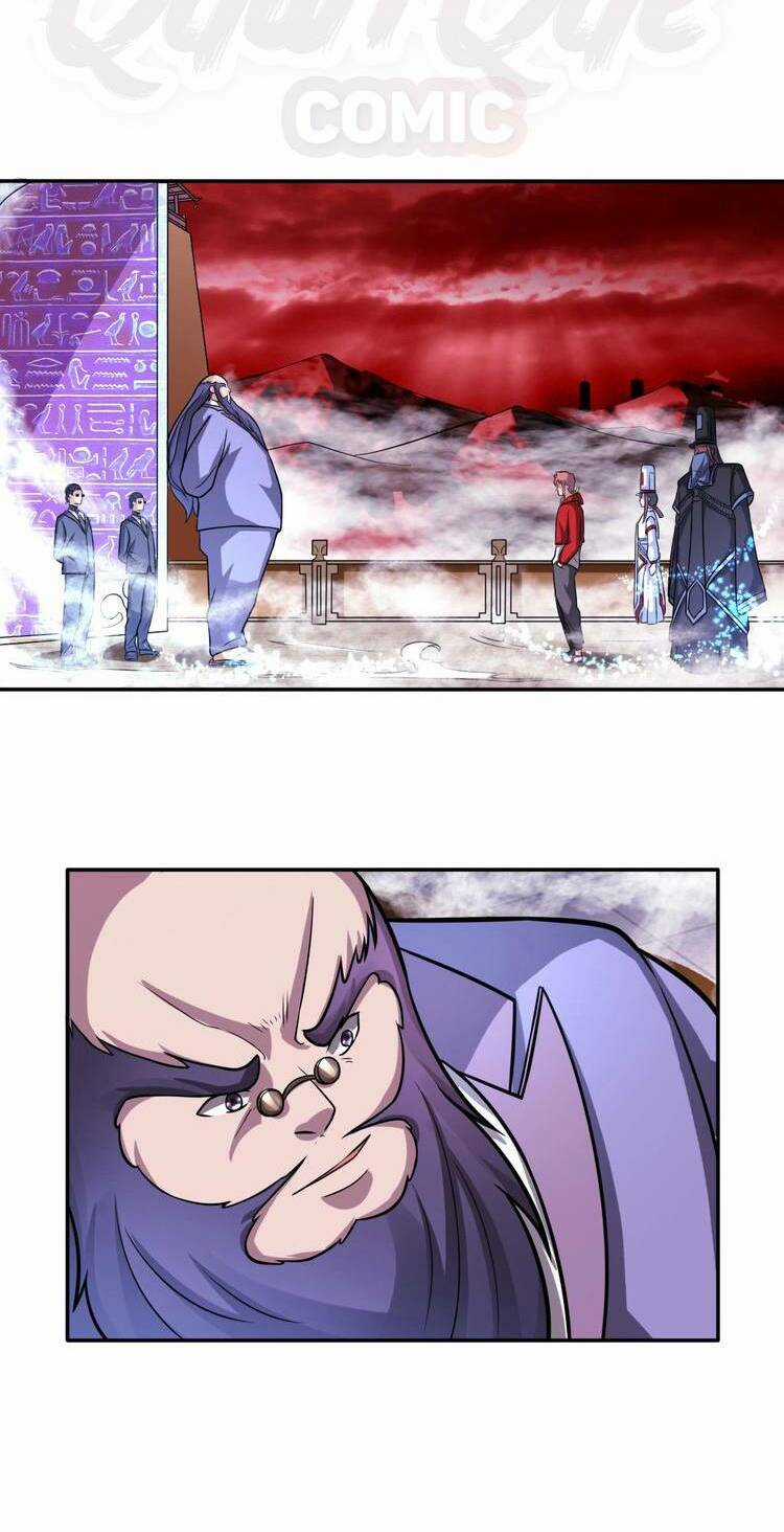 Diêm Vương Thay Thế Chapter 26 trang 3