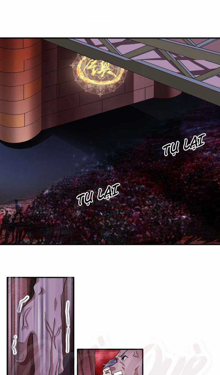 Diêm Vương Thay Thế Chapter 26 trang 30