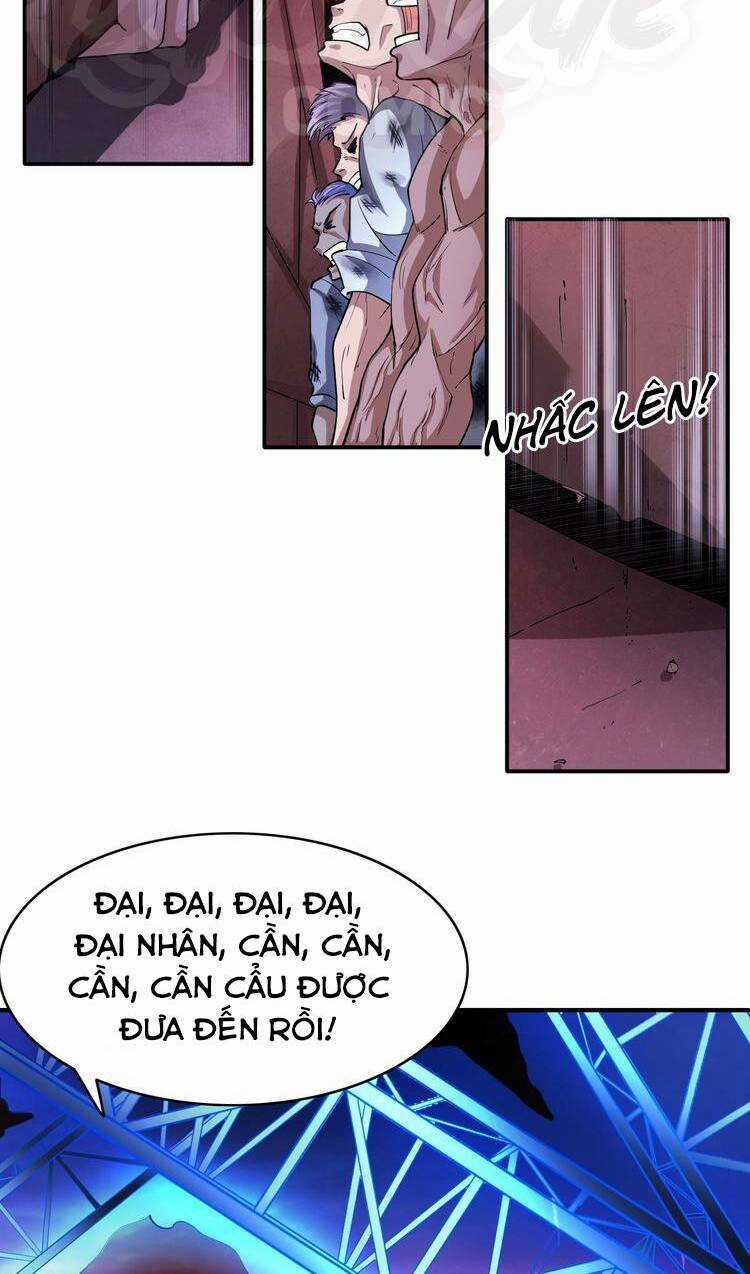 Diêm Vương Thay Thế Chapter 26 trang 31