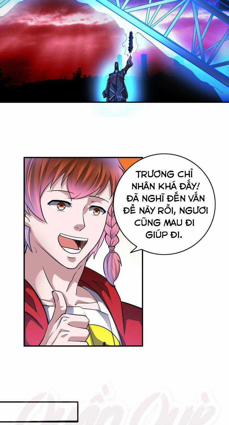 Diêm Vương Thay Thế Chapter 26 trang 32