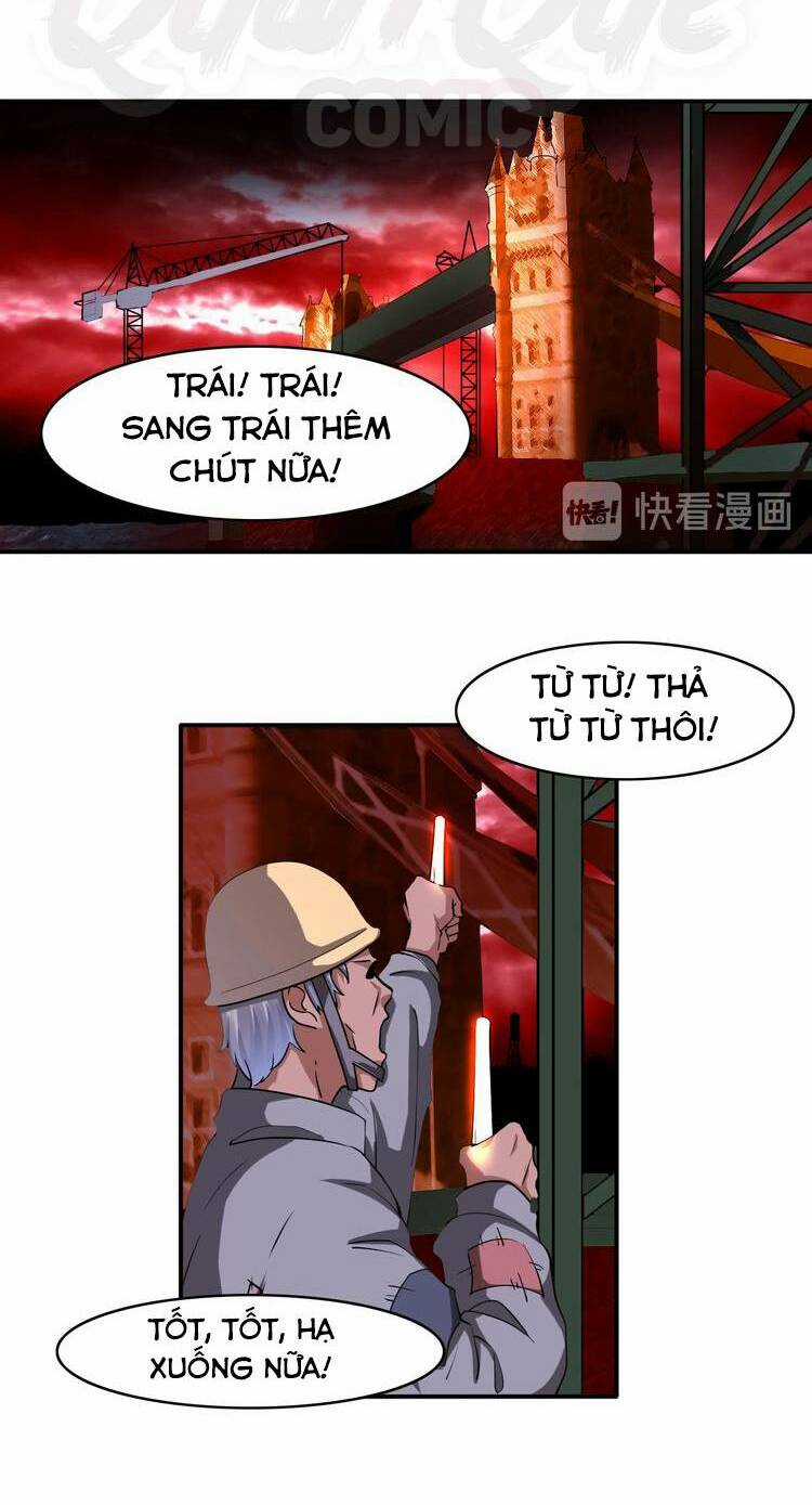 Diêm Vương Thay Thế Chapter 26 trang 33