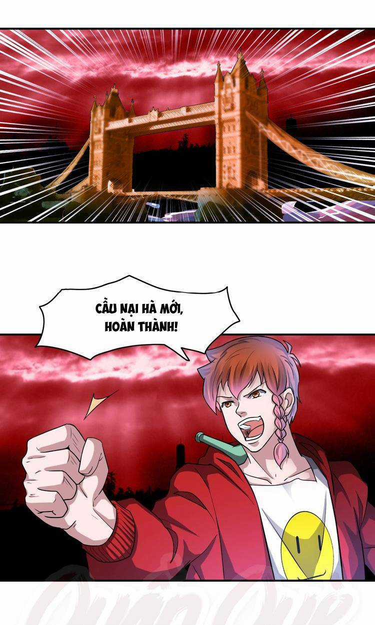 Diêm Vương Thay Thế Chapter 26 trang 34