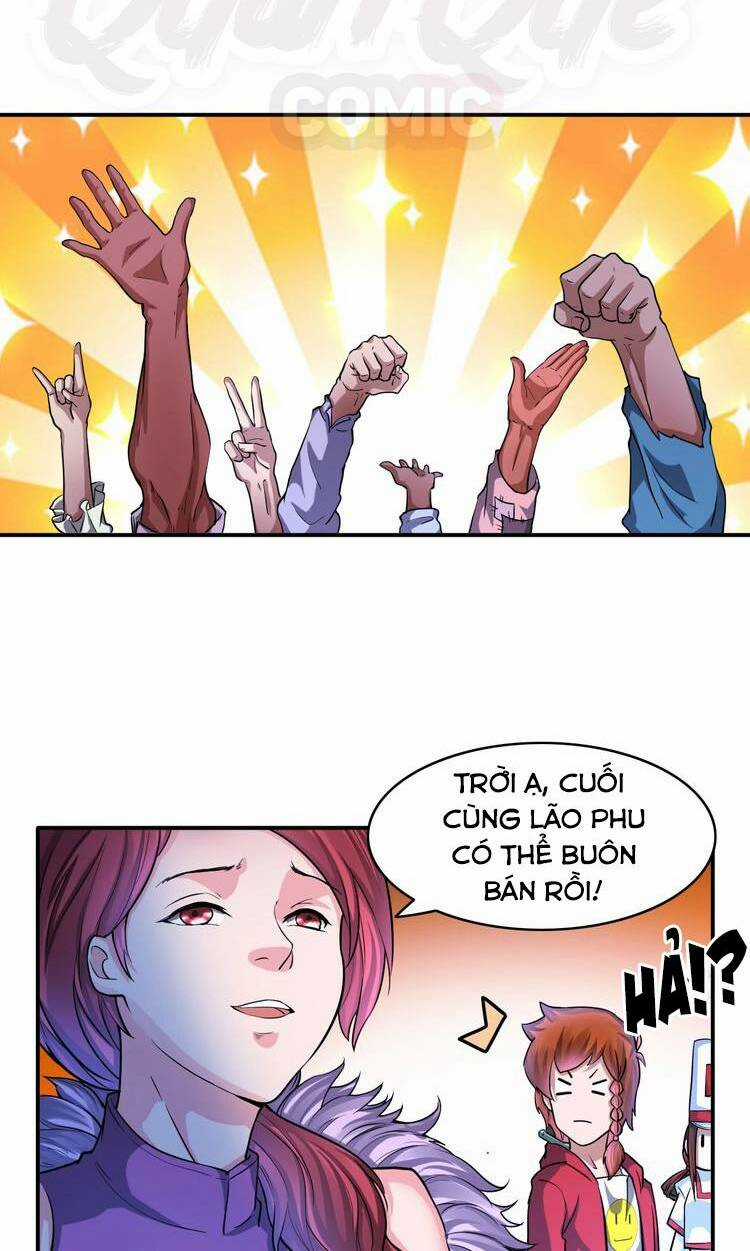 Diêm Vương Thay Thế Chapter 26 trang 35