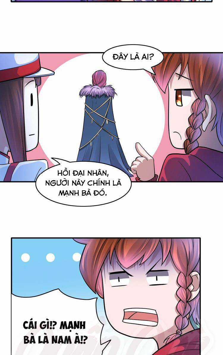 Diêm Vương Thay Thế Chapter 26 trang 36